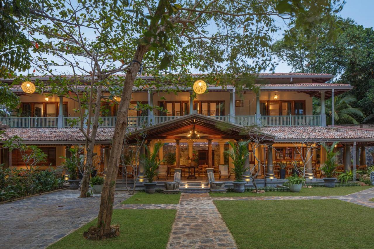 Green Escape أونا واتونا المظهر الخارجي الصورة