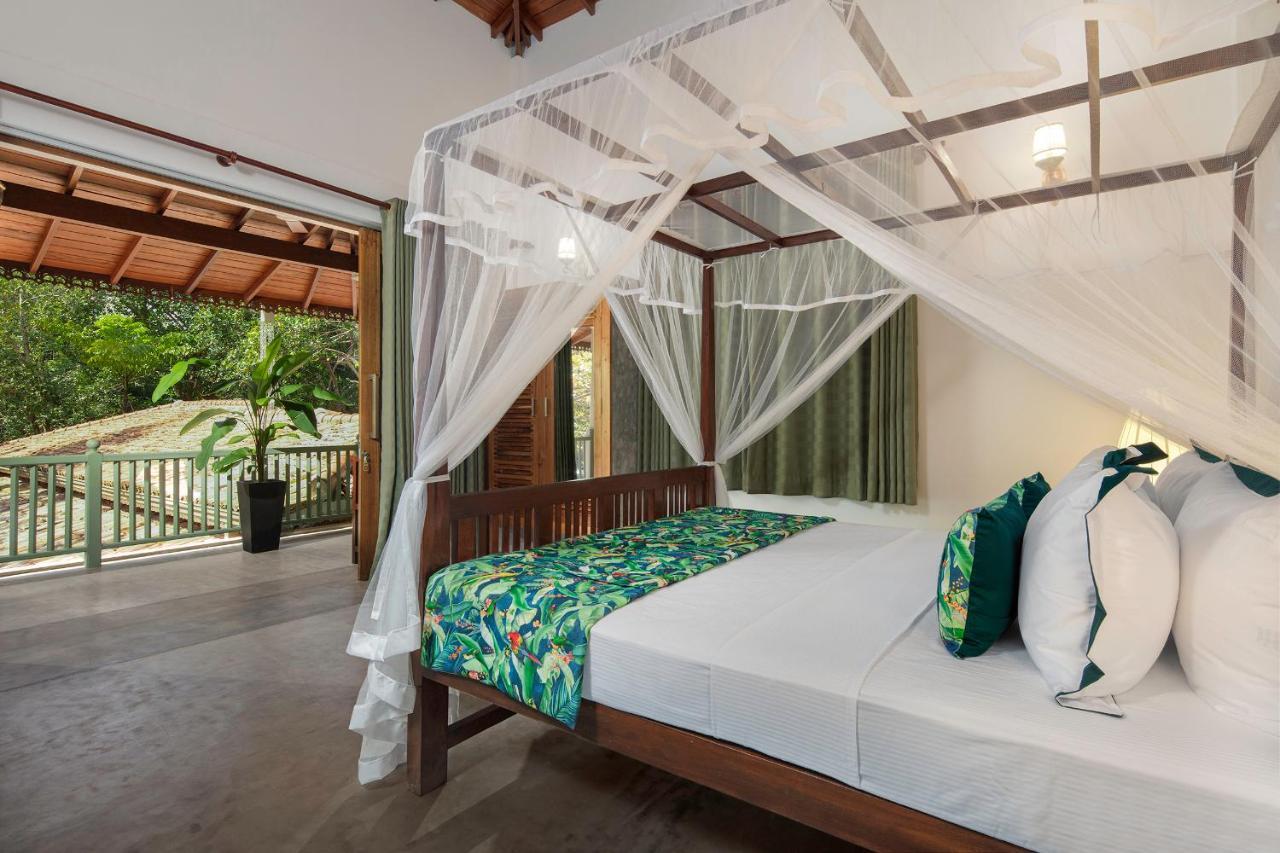 Green Escape أونا واتونا المظهر الخارجي الصورة