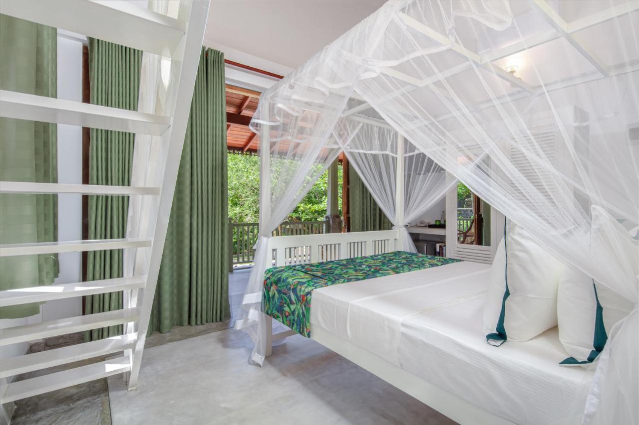 Green Escape أونا واتونا المظهر الخارجي الصورة