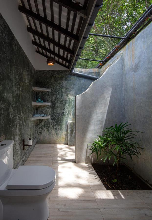 Green Escape أونا واتونا المظهر الخارجي الصورة
