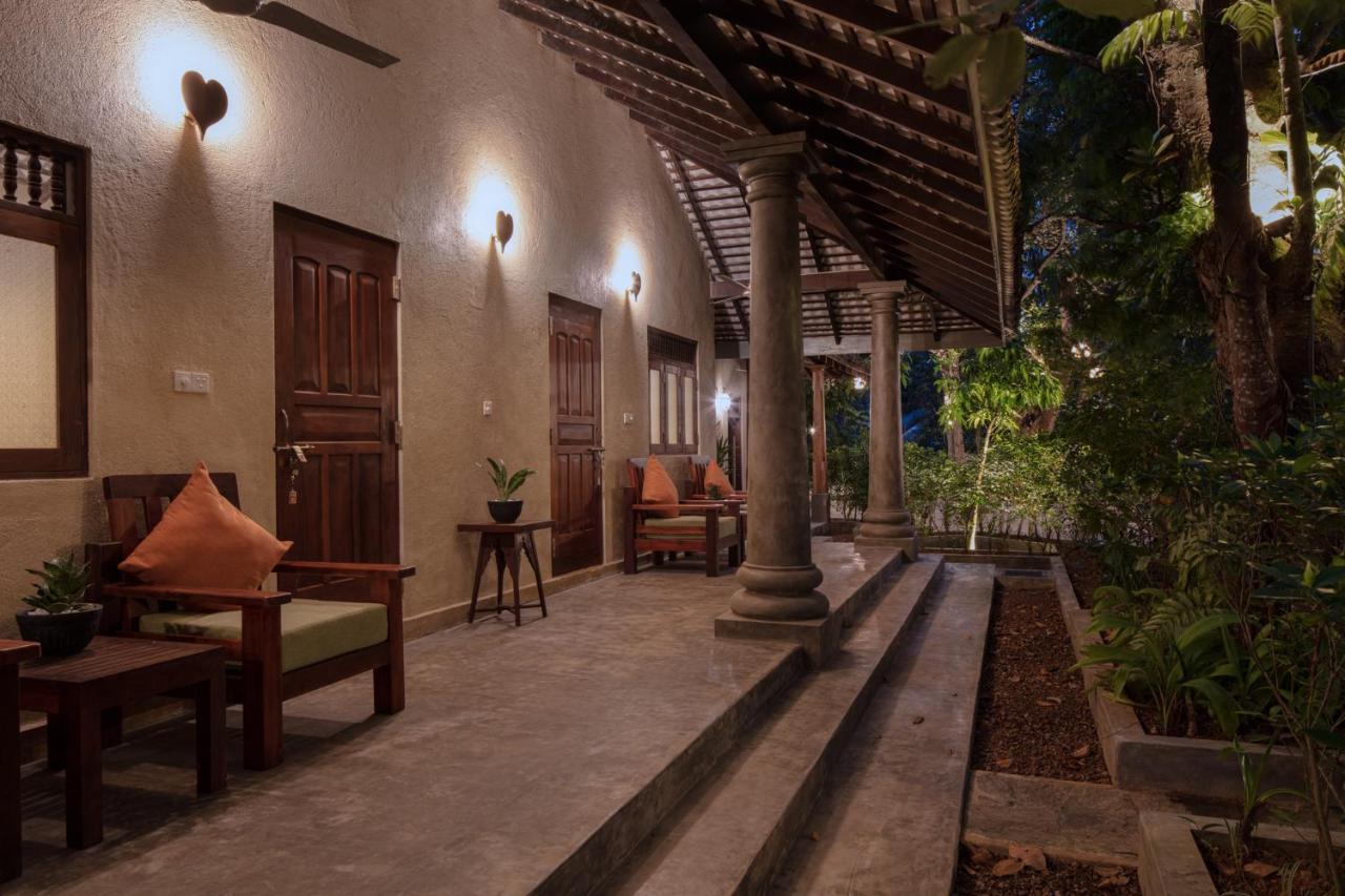 Green Escape أونا واتونا المظهر الخارجي الصورة